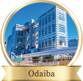 Odaiba